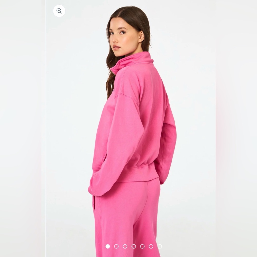 Roller Rabbit Bundle Monkey Love Half Zip Sweatsh… - image 7